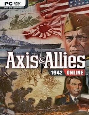 Axis_and_Allies_1942_Online Axis and Allies 1942 Online (PC)