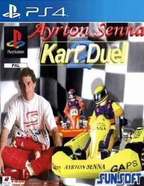 Ayrton Senna Kart Duel 2 (PS4)