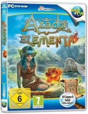 Azada Elementa (PC)