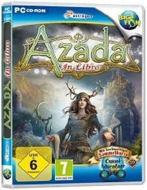 Azada In Libro (PC)