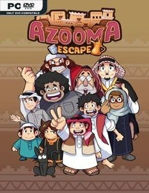 Azooma Escape (PC)