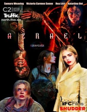 Azrael Azrael (2024) (Películas)