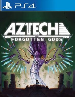 Aztech Forgotten Go (PS4)