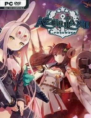 Azur_Lane_Crosswave Azur Lane Crosswave (PC)