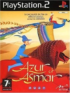 Azur Asmar (PS2)