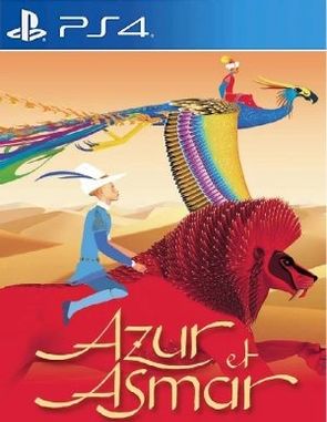 Azur and Asmar (PS4)
