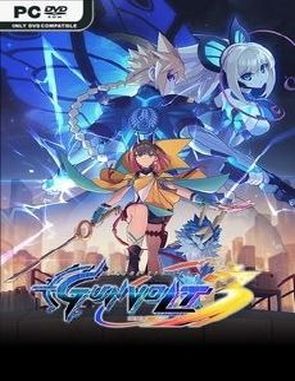 Azure Striker GUNVOLT 3 (PC)