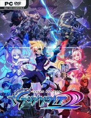 Azure Striker Gunvolt 2 (PC)