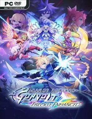 Azure Striker Gunvolt Trilogy Enhanced (PC)