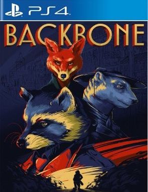 Backbone (PS4)