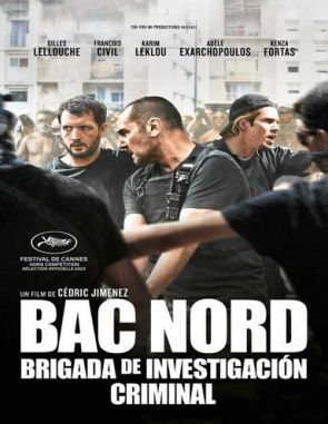 BAC Nord: Brigada anticriminal (2020) (Películas)