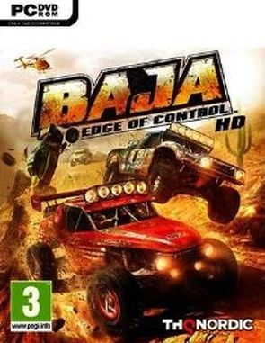 BAJA Edge of Control HD (PC)