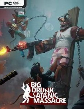 BDSM: Big Drunk Satanic Massacre (PC)