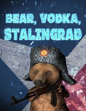 Bear, Vodka, Stalingrad (PC)