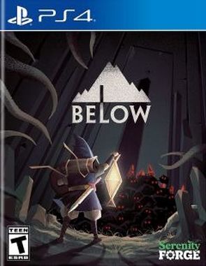 BELOW BELOW (PS4)