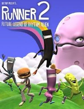 BIT.TRIP Presents Runner 2: Future Legend of Rhythm Alien (PC)