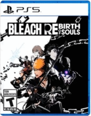 BLEACH_Rebirth_of_Souls_PS5 Bleach Rebirth of Souls (PS5)