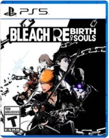 BLEACH_Rebirth_of_Souls_PS5 Bleach Rebirth of Souls (PS5)