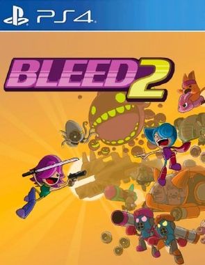 BLEED 2 (PS4)