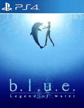 BLUE Legend of Water (PS4)