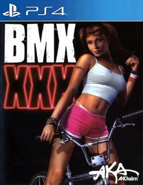 BMX XXX (PS4)