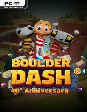 Boulder Dash 40th Anniversary (PC)