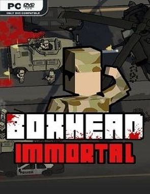 BOXHEAD_Immortal BOXHEAD: Immortal (PC)