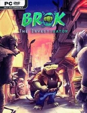 BROK the InvestiGator (PC)