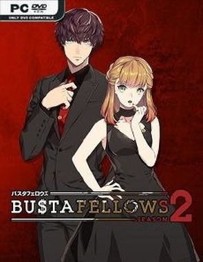 BUSTAFELLOWS_season2 BUSTAFELLOWS: season 2 (PC)