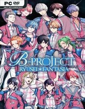 B PROJECT RYUSEI FANTASIA (PC)