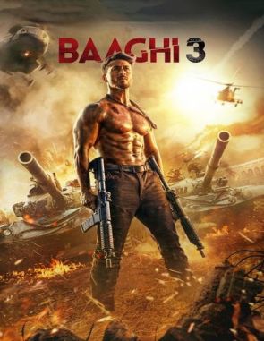 Baaghi 3 (2020) (Películas)