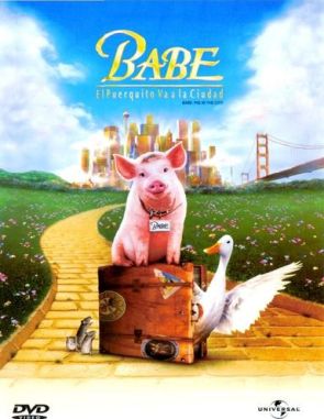 Babe: El puerquito en la ciudad (1998) (Películas)