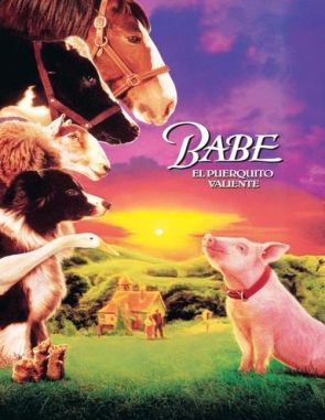 Babe, el puerquito valiente (1995) (Películas)