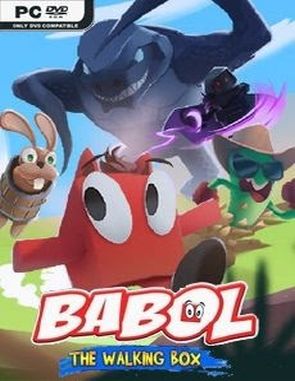 Babol the Walking Box (PC)