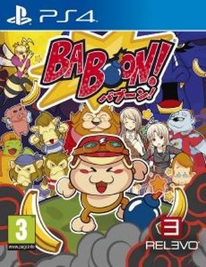 Baboon (PS4)
