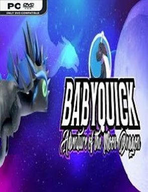 BabyQuick Adventure Of The Moon Dragon (PC)