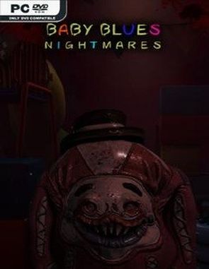 Baby Blues Nightmares Toddler Horror Game (PC)