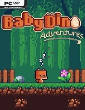 Baby Dino Adventures (PC)