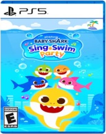Baby Shark Sing Swim Party (PS5)