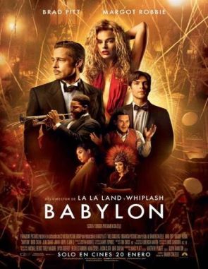 Babylon (2022) (Películas)