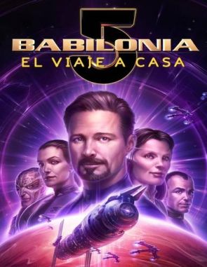 Babylon 5: The Road Home (2023) (Películas)