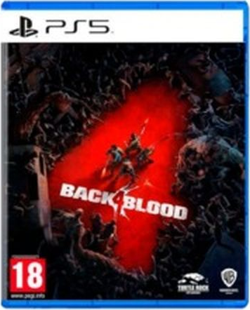 Back 4 Blood Edicion Estandar (PS5)