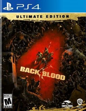 Back 4 Blood Ultimate Edition (PS4)