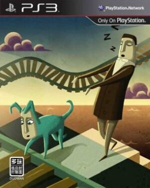 Back_To_Bed_PSN Back to Bed (PS3)