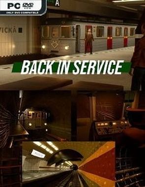 Back in Service a Metro Driver (PC)