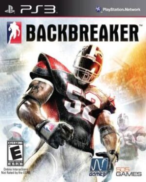 Backbreaker Backbreaker (PS3)