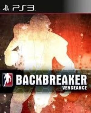 Backbreaker Vengeance (PS3)