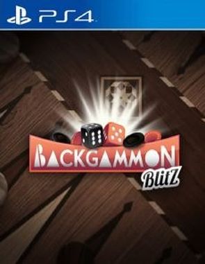 Backgammon Blitz (PS4)