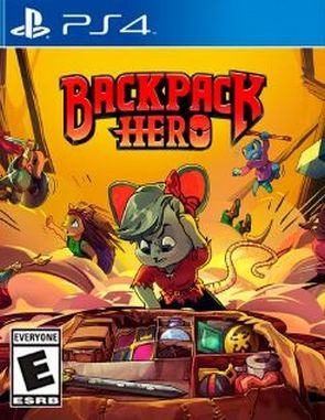 Backpack Hero (PS4)