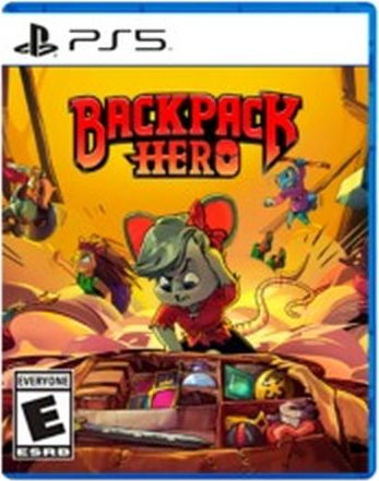 Backpack Hero (PS5)
